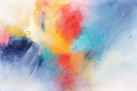 Framed Opportunity Print