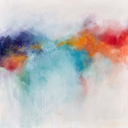 Framed Other Dimension Print