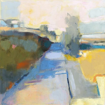 Framed Marginal Way Print