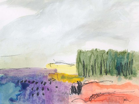 Framed Belonging No. 2 Print