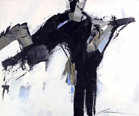 Framed Leap Frog Print