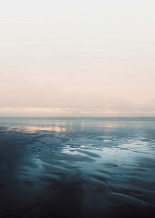 Framed Ocean 29 Print