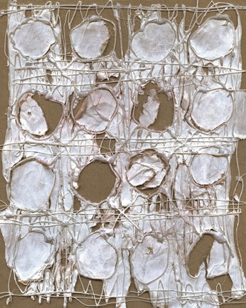 Framed Connect Four Print