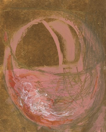 Framed Last Tulip Print