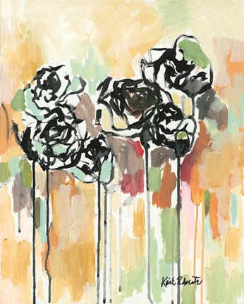 Framed Waking From a Dream Print