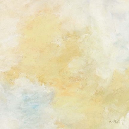 Framed Golden Sky 02 Print