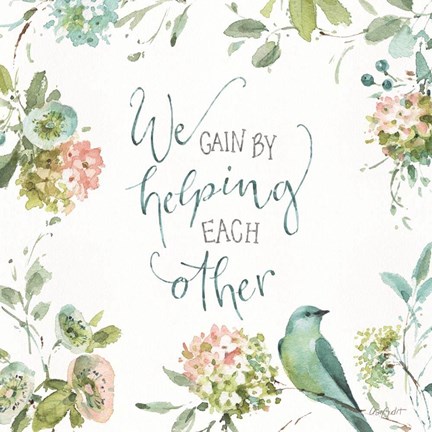 Framed Mint Crush 08 Print