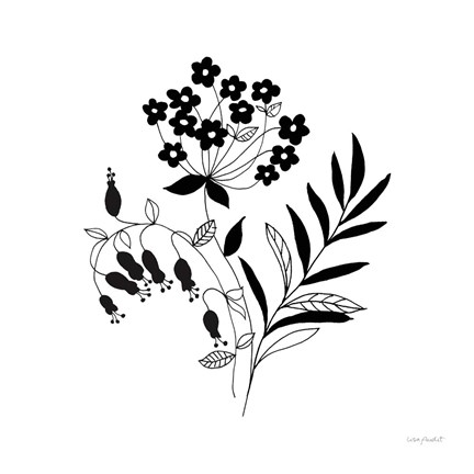 Framed Night &amp; Day 02 Print