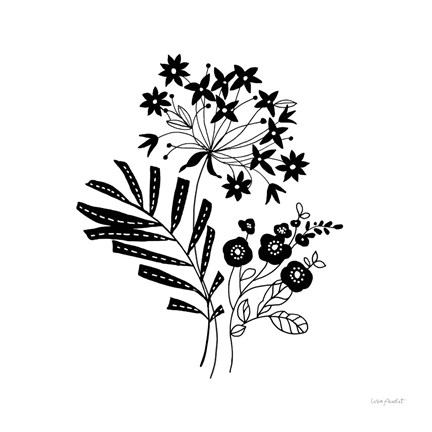 Framed Night &amp; Day 04 Print