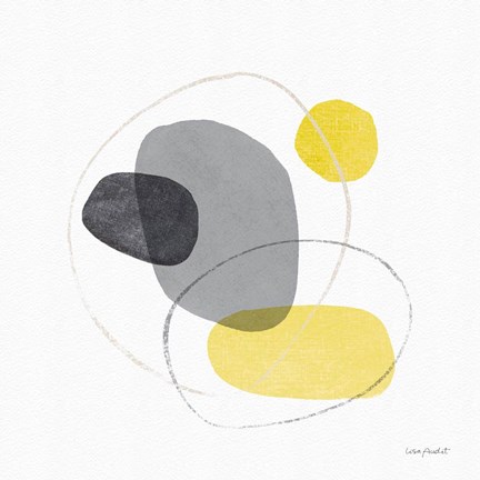 Framed Radiance 02 Print