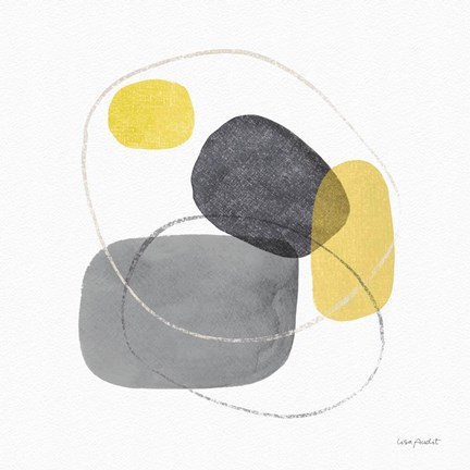 Framed Radiance 03 Print