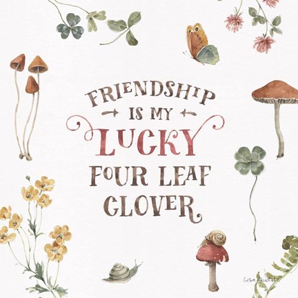 Framed Storybook 06 Print