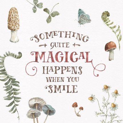 Framed Storybook 08 Print