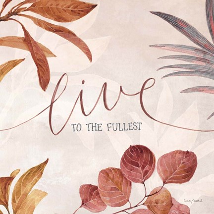 Framed Terra 06 Print