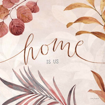 Framed Terra 09 Print