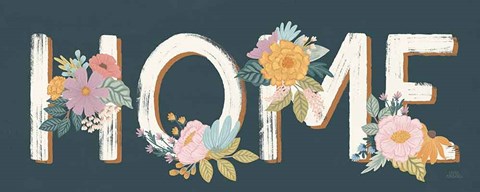 Framed September Sweetness IX Print