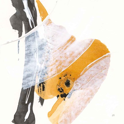 Framed Resistance IV Print