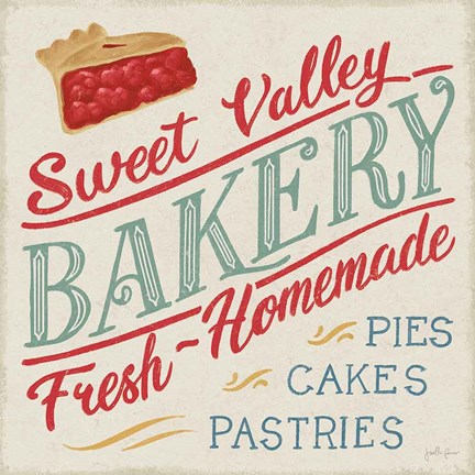 Framed Berry Breeze VI Print