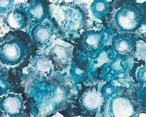 Framed Under the Surface Print