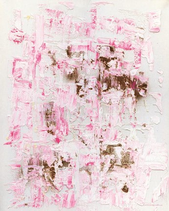 Framed Cotton Candy Print