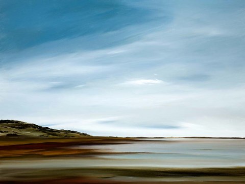 Framed Elements Print