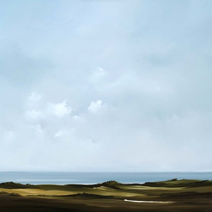 Framed Sanctity Print