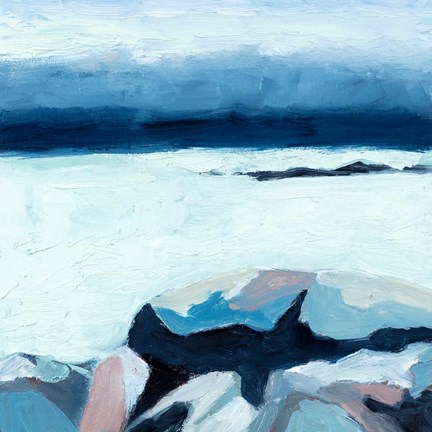 Framed 6:00 AM Print