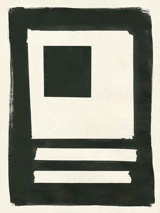 Framed Portal II Print