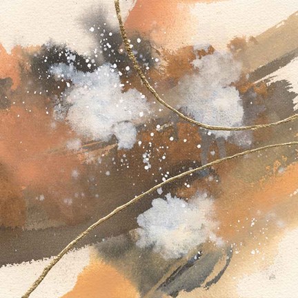 Framed Divided Universe I Print