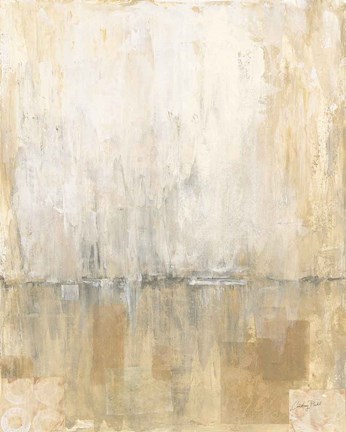 Framed Morning Light I Print