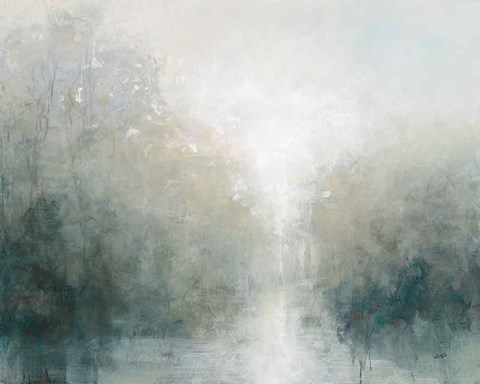 Framed Still Morning Print