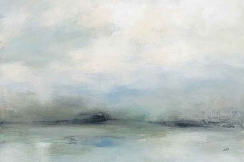 Framed Dreams of the Ocean Print