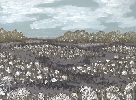 Framed Black Creek Print