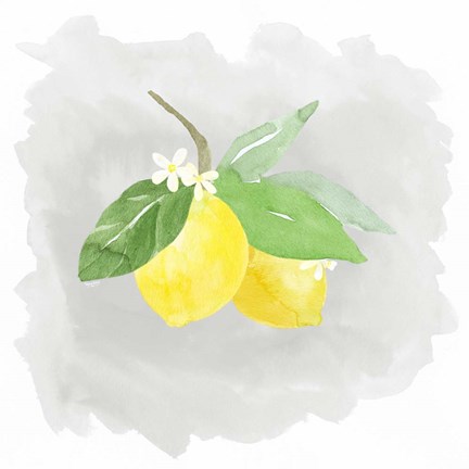 Framed Life is Sweet III Print