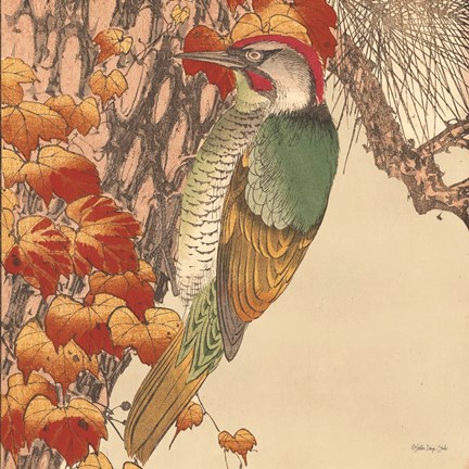 Framed Autumn&#39;s Bounty 10 Print