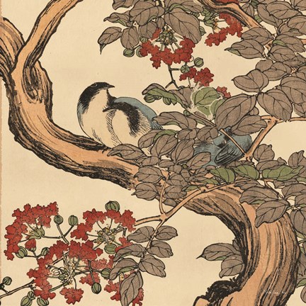 Framed Autumn&#39;s Bounty 13 Print