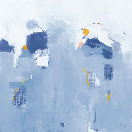 Framed Color Splash Print