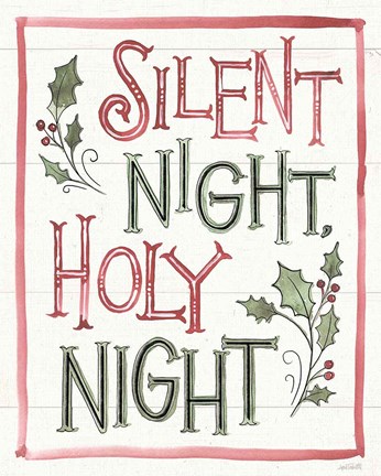 Framed Soft Season X Print