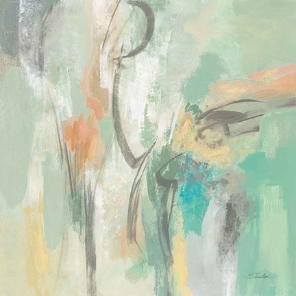 Framed Sweet Spring Aroma Print