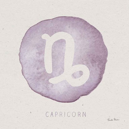 Framed Mystic Zodiac X Print