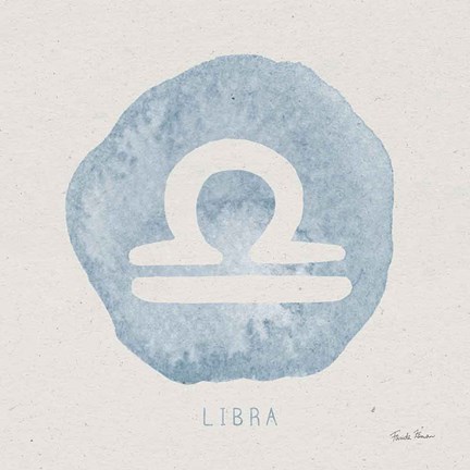 Framed Mystic Zodiac VII Print