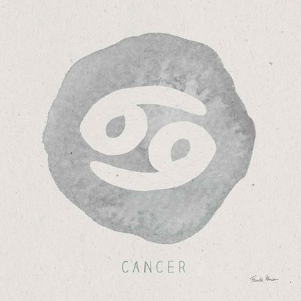 Framed Mystic Zodiac IV Print