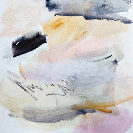 Framed Gestures No. 1 Print