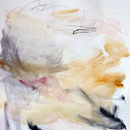 Framed Gestures No. 2 Print