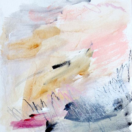 Framed Gestures No. 3 Print