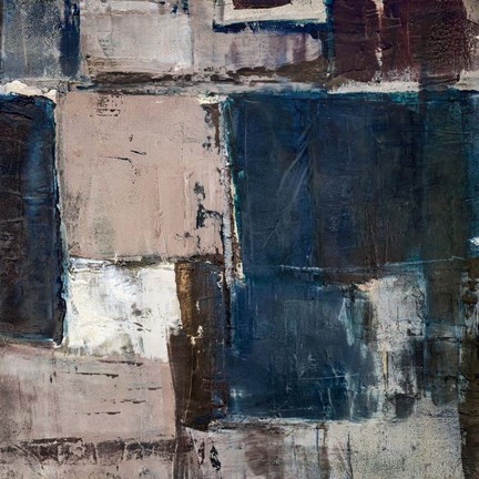 Framed Winterfell Print