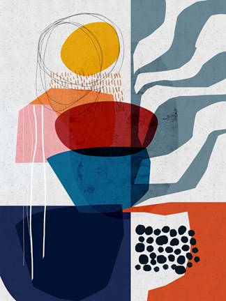 Framed Planted Print