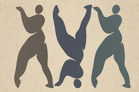 Framed Artefact Print