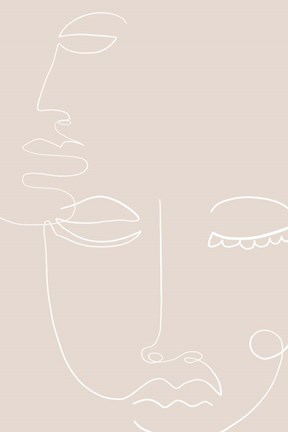 Framed Moments 1 Print