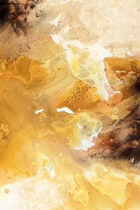 Framed Still Water 6 Print